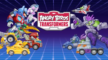 Angry Birds Transformers Angry Birds Transformers