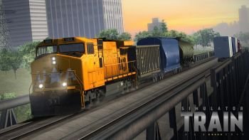 Train Simulator PRO 2018 Train Simulator PRO 2018