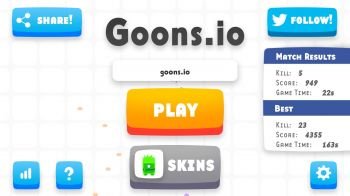 Goons.io Knight Warriors Goons.io Knight Warriors