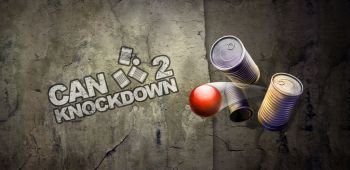 Can Knockdown 2 Can Knockdown 2