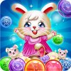 Bunny Bubble Shooter Pop: Magic Match 3 Island
