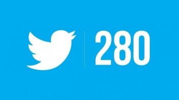 Длина сообщений в Twitter увеличена до 280 символов