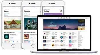 Apple разрешит создавать универсальные приложения для iPhone и Mac