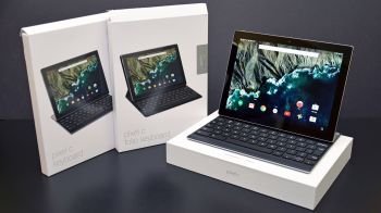 Google прекратила продажи планшета Pixel C