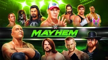 WWE Mayhem WWE Mayhem