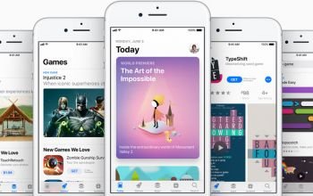 Apple обновила дизайн веб-версии App Store