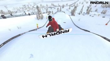 Just Snowboarding - Freestyle Snowboard Action Just Snowboarding - Freestyle Snowboard Action