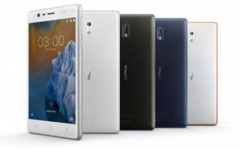 Nokia 3 стал обновляться до бета-версии Android 8.0 Oreo
