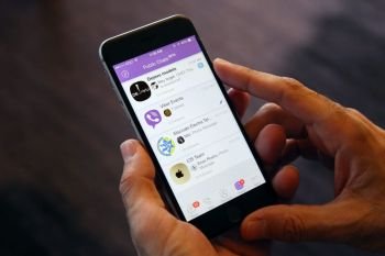 Как отключить рекламу в Viber на смартфонах