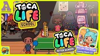 Toca Life: After School Toca Life: After School