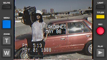 VHS Camcorder VHS Camcorder