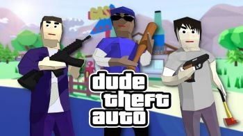 Dude Theft Auto: Open World Sandbox Simulator Dude Theft Auto: Open World Sandbox Simulator