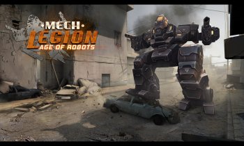 Mech Legion: Age of Robots Mech Legion: Age of Robots
