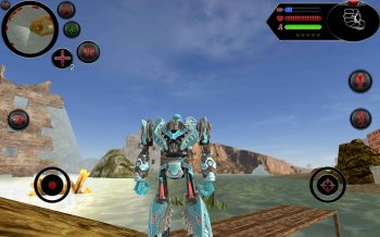 Robot Shark Robot Shark