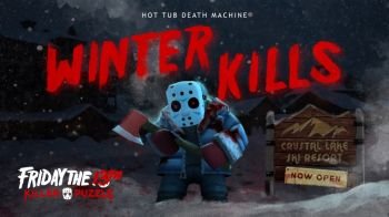 Friday the 13th: Killer Puzzle Friday the 13th: Killer Puzzle