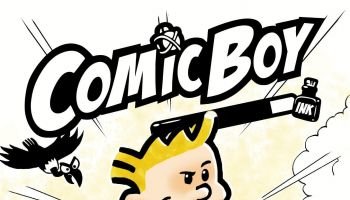 Comic Boy Comic Boy
