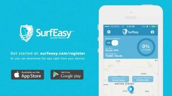 SurfEasy VPN: Прокси Cервер SurfEasy VPN: Прокси Cервер