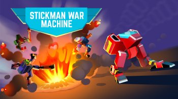 Stickman War Machine Stickman War Machine