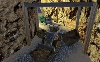 Cave Mine Construction Simulator Cave Mine Construction Simulator