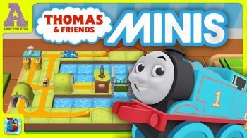 Thomas и друзья: Minis Thomas и друзья: Minis