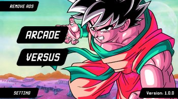 Dragon World: Saiyan Warrior Dragon World: Saiyan Warrior