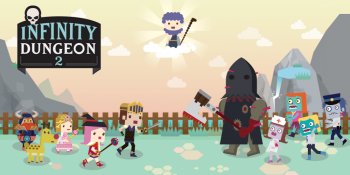 Infinity Dungeon 2 VIP - Summon girl and Zombie Infinity Dungeon 2 VIP - Summon girl and Zombie