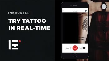 INKHUNTER - try tattoo designs INKHUNTER - try tattoo designs