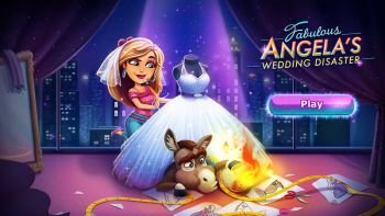 Fabulous - Angela's Wedding Disaster Fabulous - Angela's Wedding Disaster