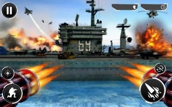 Navy Gunner Shoot War 3D Navy Gunner Shoot War 3D