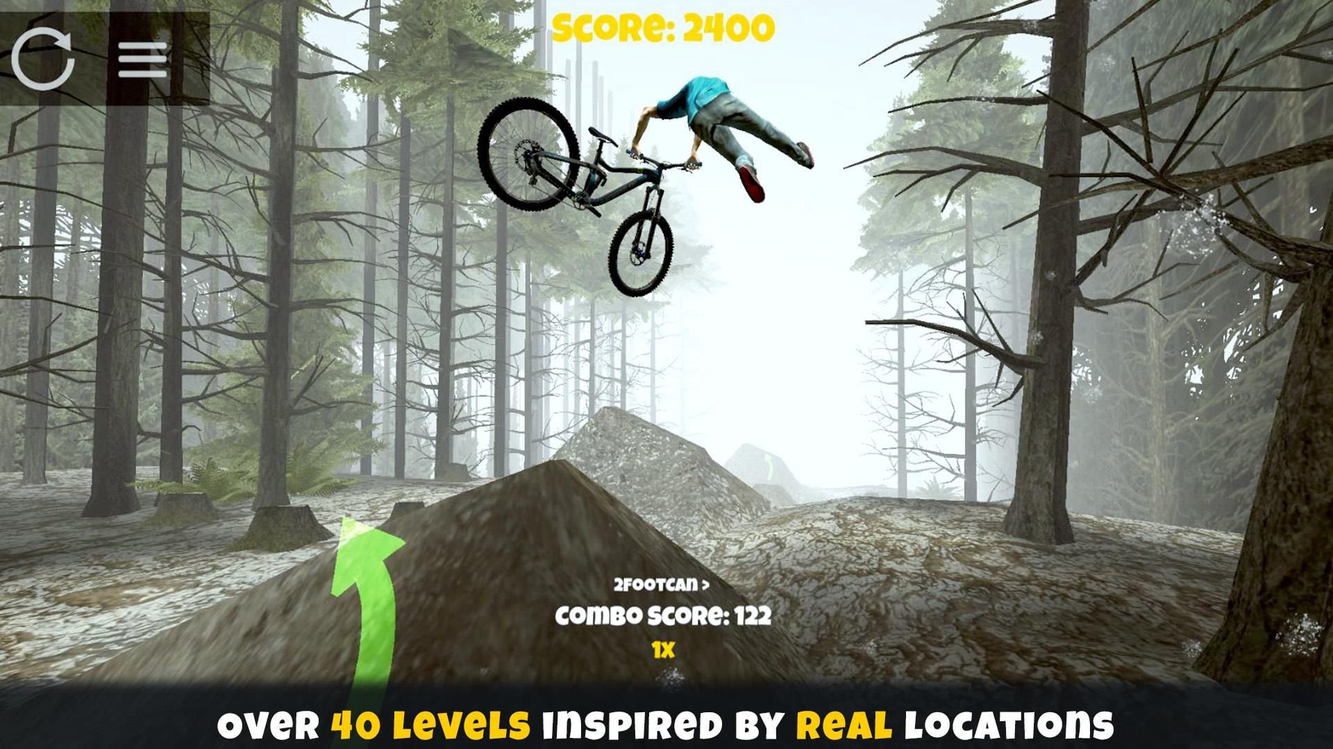 Mtb freeride скачать стим фото 102