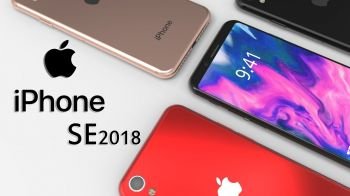 iPhone SE (2018) будет представлен в сентябре