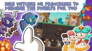 Seven Idle Dwarfs: Miner Tycoon Seven Idle Dwarfs: Miner Tycoon