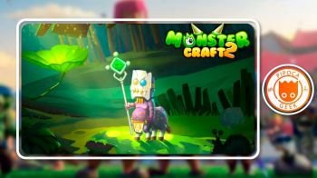 Monster Craft 2 Monster Craft 2