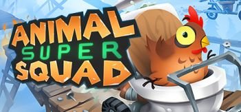 Animal Super Squad Animal Super Squad