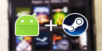 Как запустить игры из Steam на Android