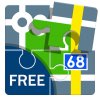 Locus Map Free - наружная GPS-навигация и карты