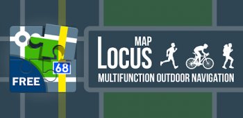 Locus Map Free - наружная GPS-навигация и карты Locus Map Free - наружная GPS-навигация и карты