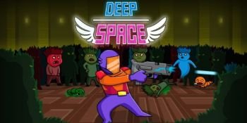 Deep Space | Space-Platformer Deep Space | Space-Platformer