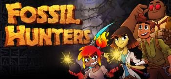 Fossil Hunters Fossil Hunters