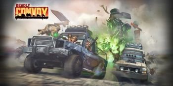 Deadly Convoy Deadly Convoy
