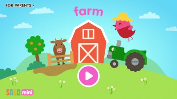 Sago Mini Ферма Sago Mini Ферма