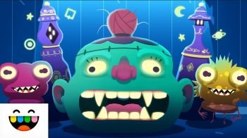 Toca Mystery House Toca Mystery House
