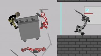 Stickman Backflip Killer 5 Stickman Backflip Killer 5
