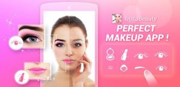InstaBeauty (Камера selfie) InstaBeauty (Камера selfie)