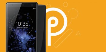 Как обновить Sony Xperia XZ2 до Android P beta 2