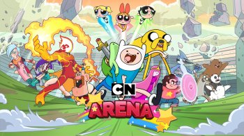 Cartoon Network Arena Cartoon Network Arena