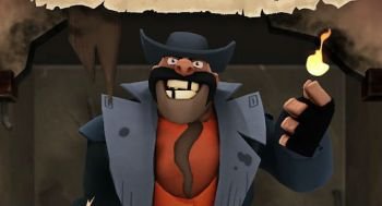 Pocket Cowboys: Wild West Standoff Pocket Cowboys: Wild West Standoff