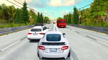 Highway Traffic Racing : Extreme Simulation Highway Traffic Racing : Extreme Simulation