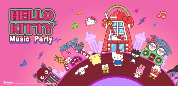 Hello Kitty Music Party - Kawaii and Cute! Hello Kitty Music Party - Kawaii and Cute!