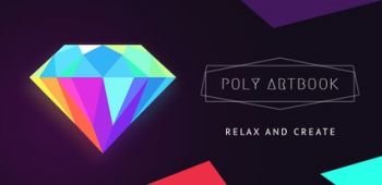 Poly Artbook - puzzle game Poly Artbook - puzzle game
